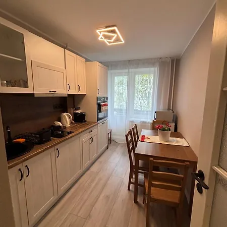 3 App In Center! Apartment